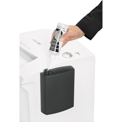 HSM Aktenvernichter SECURIO B34 1842111O Partikel 1,9x15mm weiß, - 11310129