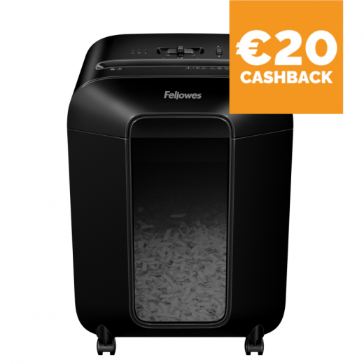 Fellowes Aktenvernichter Powershred LX85 4400801 schwarz,