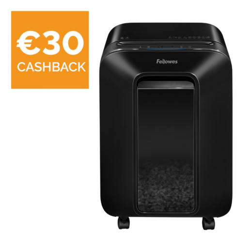 Fellowes Aktenvernichter Powershred LX200 5502201 schwarz,