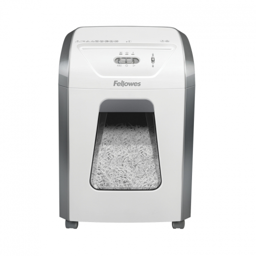 Fellowes Aktenvernichter Powershred 15C 100017466 ws, - 166663