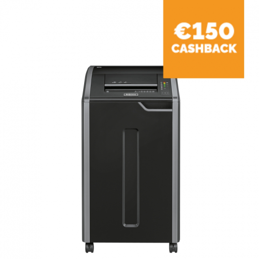 Fellowes Aktenvernichter Powershred 425Ci 4698001 sw,