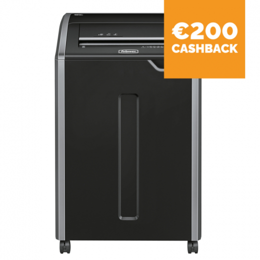 Fellowes Aktenvernichter Powershred 485Ci 4699001 sw,