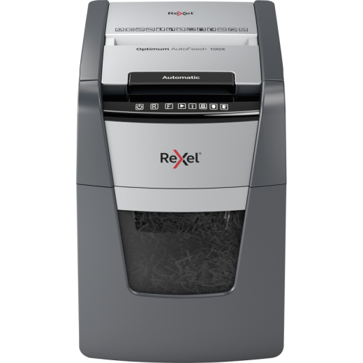 Rexel Aktenvernichter Optimum AutoFeed+ 2020100XEU, - 785813