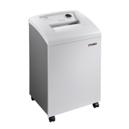 DAHLE Aktenvernichter CleanTEC 41304-04736 Streifen 3,9mm grau,