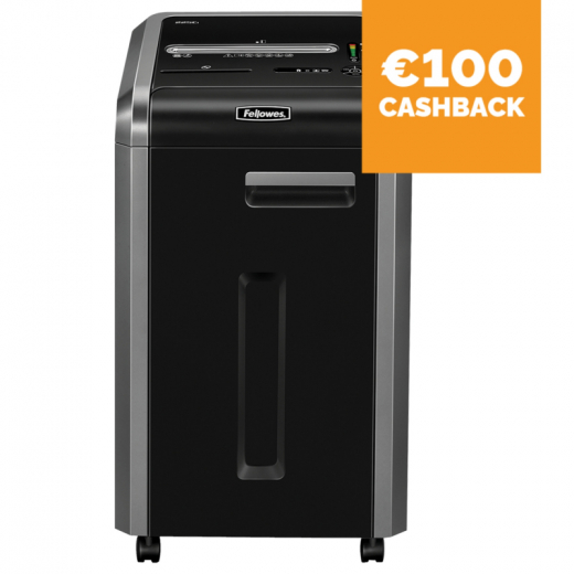 Fellowes Aktenvernichter Powershred 225Ci 4622001 Partikel 4x38mm sw,