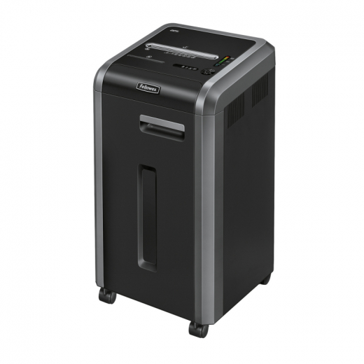 Fellowes Aktenvernichter Powershred 225i 4623001 Streifen 5,8mm sw,