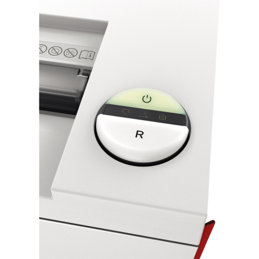 IDEAL Aktenvernichter 2465 4x40mm Partikelschnitt 13-15Bl cool grey, - IDE24659111