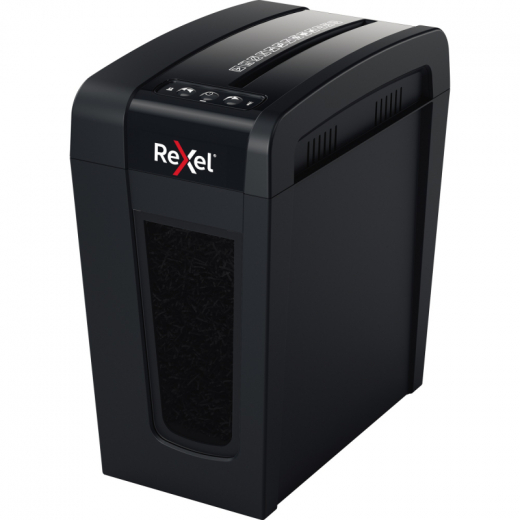 Rexel Aktenvernichter Secure X8-SL Whisper-Shred P4 2020126EU,