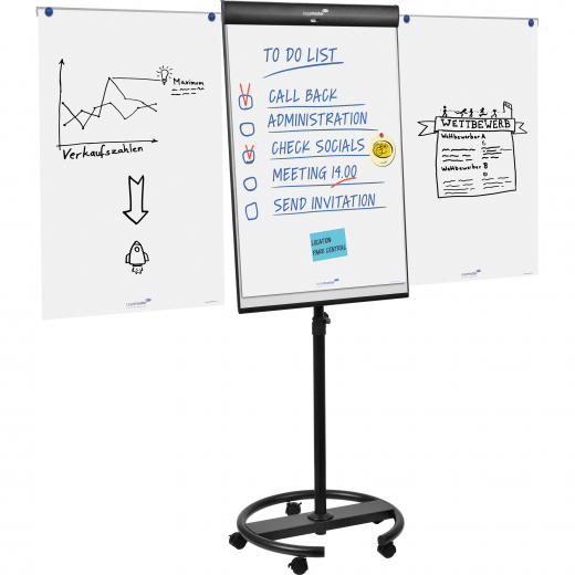 Legamaster Flipchart UNIVERSAL Triangle 7-153600, - 155004200