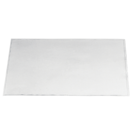 Soennecken Schreibunterlage 3671 53x40cm Kunststoff transparent klar,