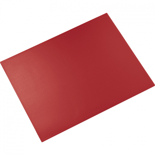 Läufer Schreibunterlage Durella 40534 40x53cm rot, - 5050224