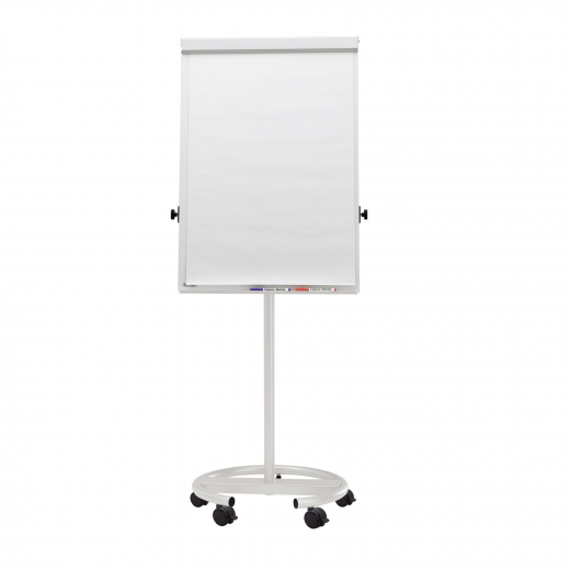 MAUL Flipchart MAULoffice 6375002 70x100 ws, - 155611701