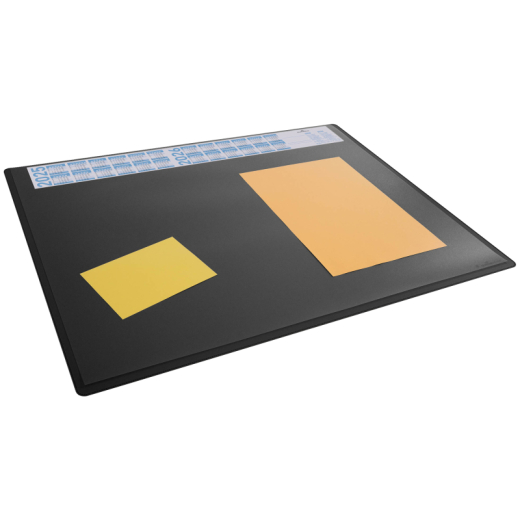 DURABLE Schreibunterlage 722301 65x50cm sw,