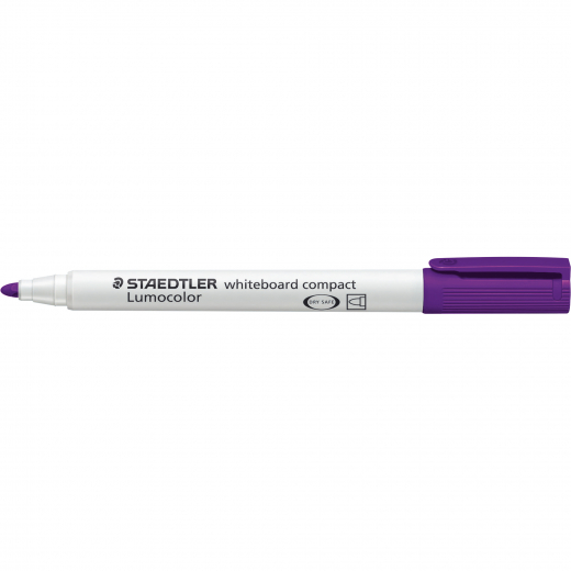 STAEDTLER Whiteboardmarker Lumocolor 341-6 violett, - 156044140