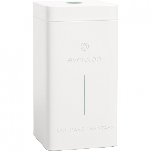 everdrop Aufbewahrungsbox G02-010-01 für Spültabs 1900ml,