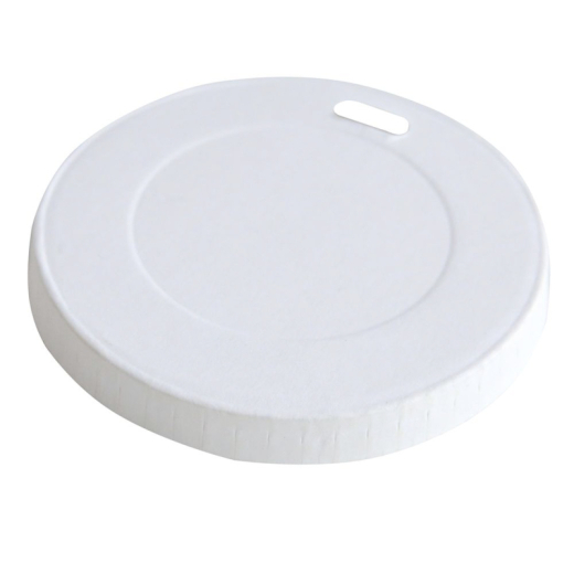 NATRUE Star Becherdeckel Only Paper 40386 80mm 50 St./Pack,