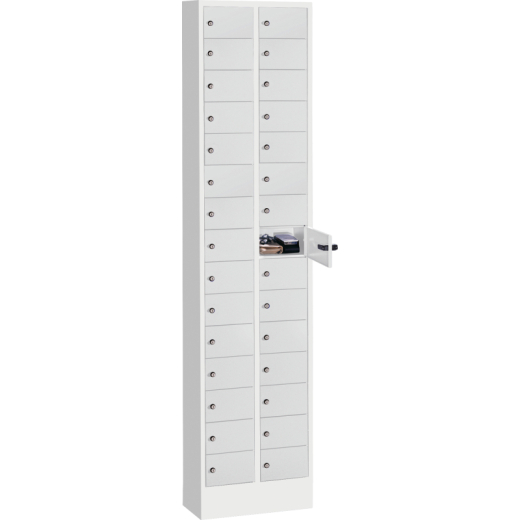 C+P Fachschrank 80700201S10014 30Fächer lgr/lgr, - 820063081