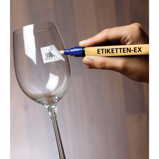 Maximex Etiketten-Ex 7957500C, - 160008100