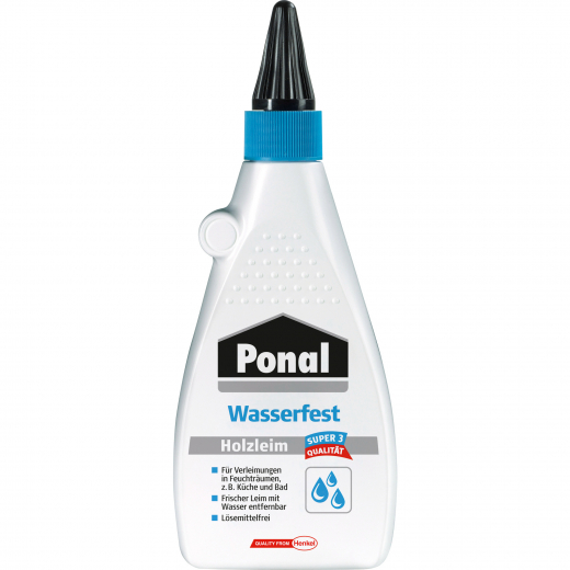 Ponal Holzleim wasserfest PN10S 550g, - 160021400