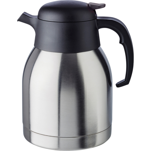 APS Isolierkanne Classic 10911 Edelstahl 1,5l, - 439056300