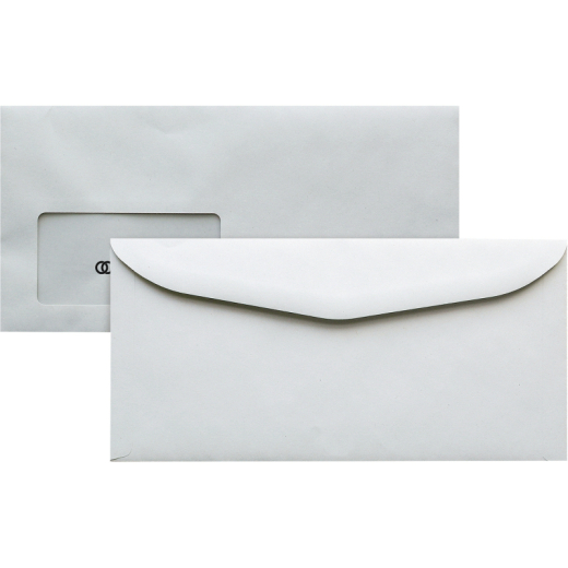 Soennecken Kuvertierhülle oeco 2978 114x229mm mF grau 1.000St.,