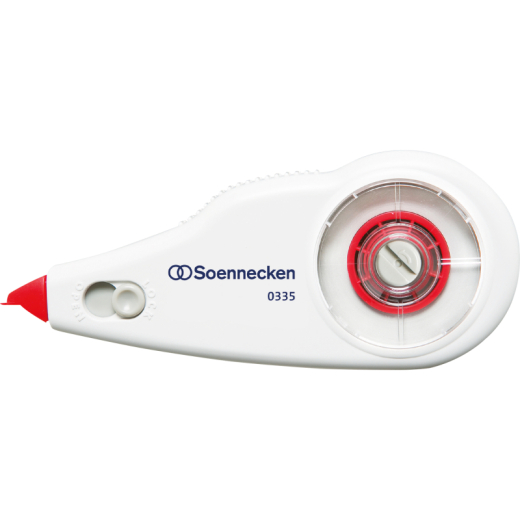 Soennecken Korrekturroller 0335 nachfüllbar 5mmx12m, - 173702700