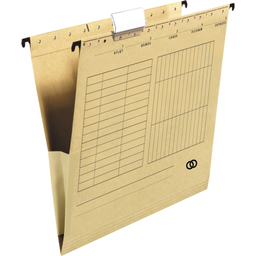 Soennecken Hängetasche oeco 2065 25St., - 122111300