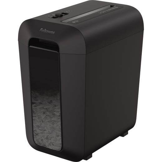 Fellowes Aktenvernichter Powershred LX65 4400701 schwarz, - 166631