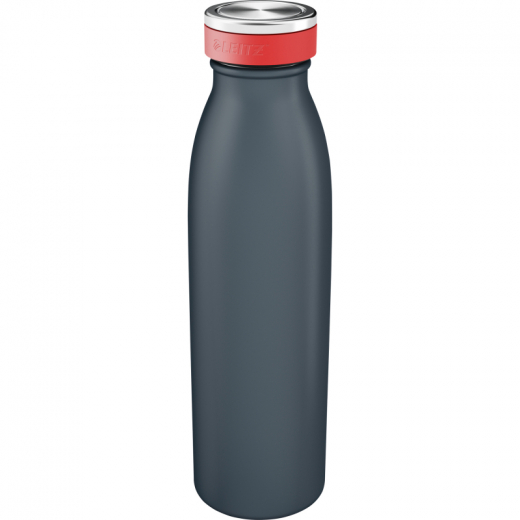 Leitz Trinkflasche Cosy 90160089 500ml grau,