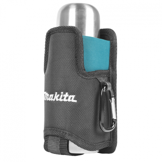 makita Thermoflasche E-15562 mit Gürteltasche,