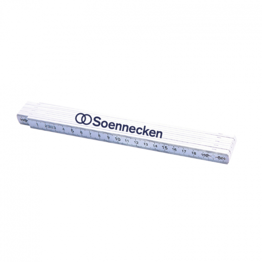 Soennecken Gliedermaßstab 2m 0010, - 490020700