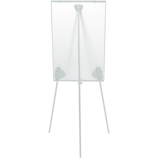 Soennecken Flipchart 1134 68x105cm Dreibeinstativ grau, - 155023580