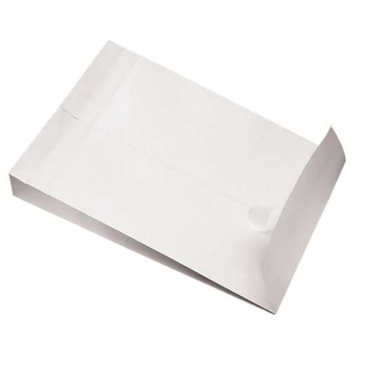 Soennecken Faltentasche 2920 C4 125g mF hk hf 20F weiß 100St.,