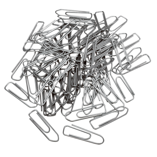 Soennecken Briefklammer 1350 26mm verzinkt 100 St./Pack.,