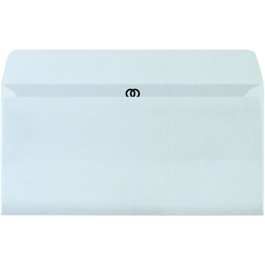 Soennecken Briefhülle oeco 2887 DL oF sk weiß 50St., - 327267901