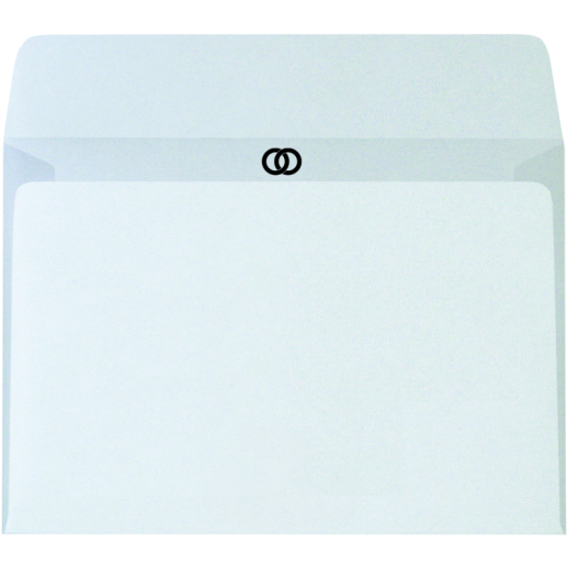 Soennecken Briefhülle oeco 2883 C6 oF sk weiß 50St., - 327267501