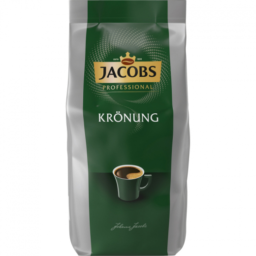 JACOBS Kaffee Krönung Gastronomie 4031752 gemahlen 1kg, - 11340242