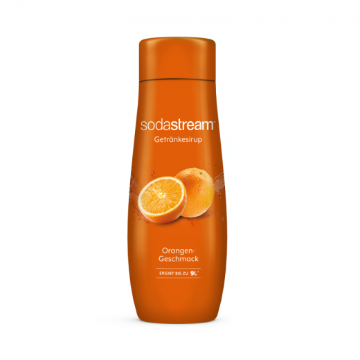 Sodastream Orange Sirup 1424224490 440ml,