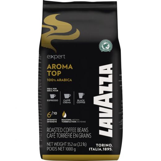 Lavazza Kaffe Aroma Top 2962 1 kg, - 492106100