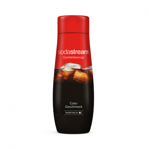 Sodastream Cola Sirup 1424220490 440ml, - 492227900