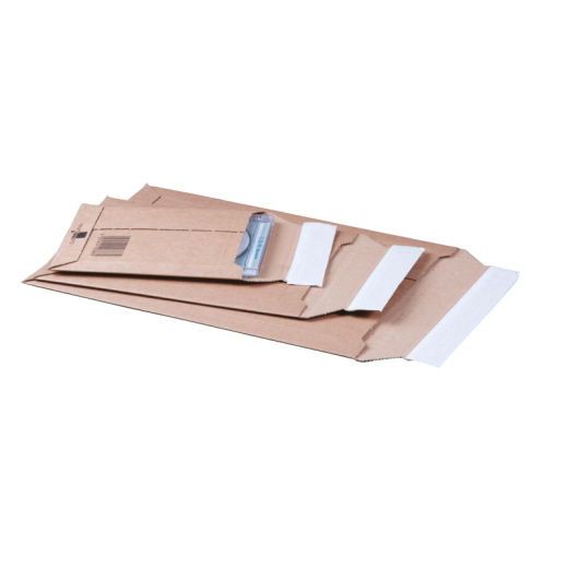 smartboxpro Versandtasche 00069049 A5 187x272x50mm 100 St./Pack., - 327043770
