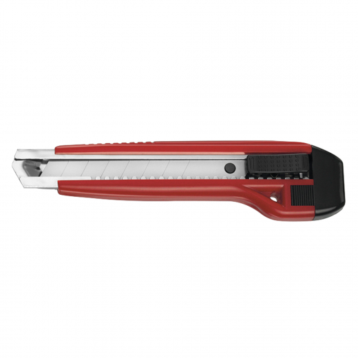 Westcott Cutter PREMIUM E-84004 00 18mm Kunststoff rot/schwarz, - 172222730