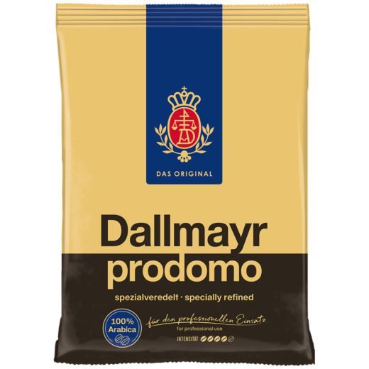 Dallmayr Kaffee prodomo 500070173 gemahlen 70g 50St., - 492174600