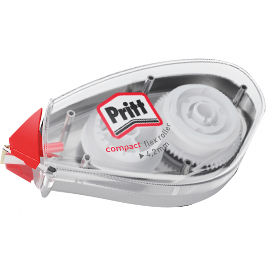 Pritt Korrekturroller Compact PCK4M 4,2mm Midway 16 Stck./Pack, - 173216100