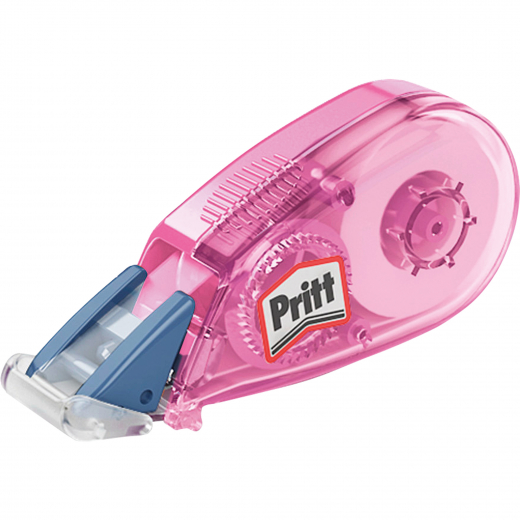 Pritt Korrekturroller Micro PRKMK 5mmx6m sortiert, - 173217499