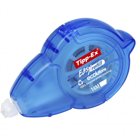 Tipp-Ex KorrekturrolleEasy Refill 895952 5mmx14m 15+5St., - 173217500