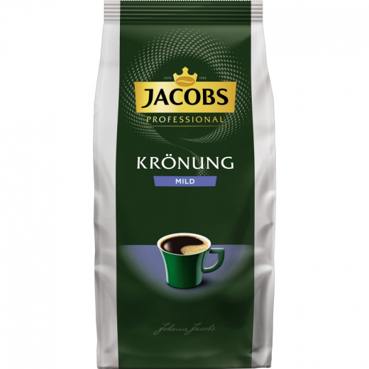 JACOBS Kaffee Krönung Gastronomie 4031727 mild gemahlen 1kg, - 945601