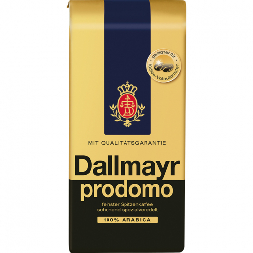 Dallmayr Kaffee prodomo 032000000 ganze Bohne 500g, - DAL032