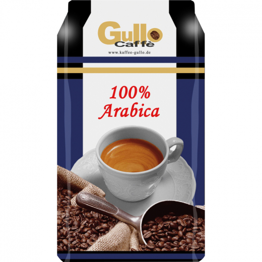 Gullo Kaffee Classico Italiano 10008 ganze Bohne 1.000 g/Pack., - GUO10008