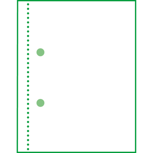 SIGEL Quittung SD021 DIN A6 quer selbstdurchschreibend 2x40Blatt,